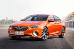 Opel Insignia GSi 2017 года